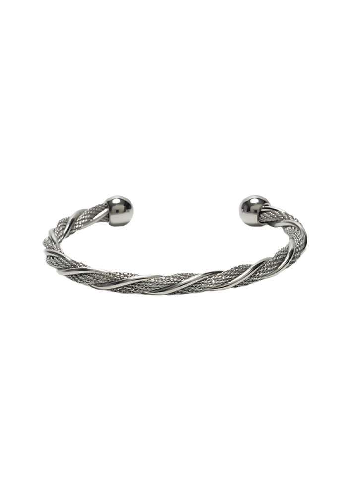 HELIX — Twisted Cable Cuff