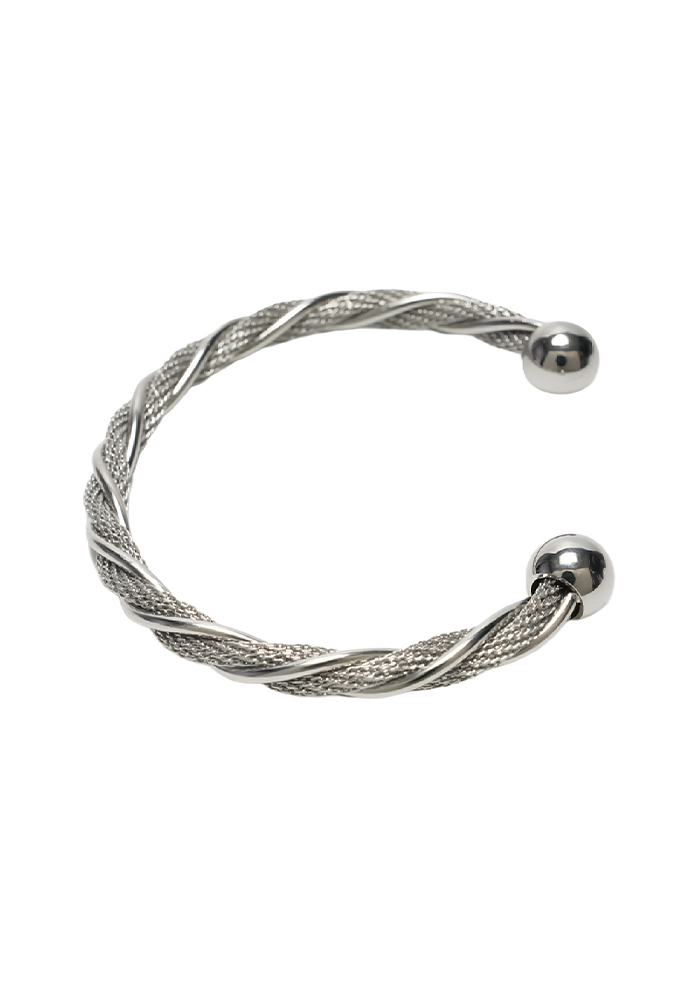 HELIX — Twisted Cable Cuff