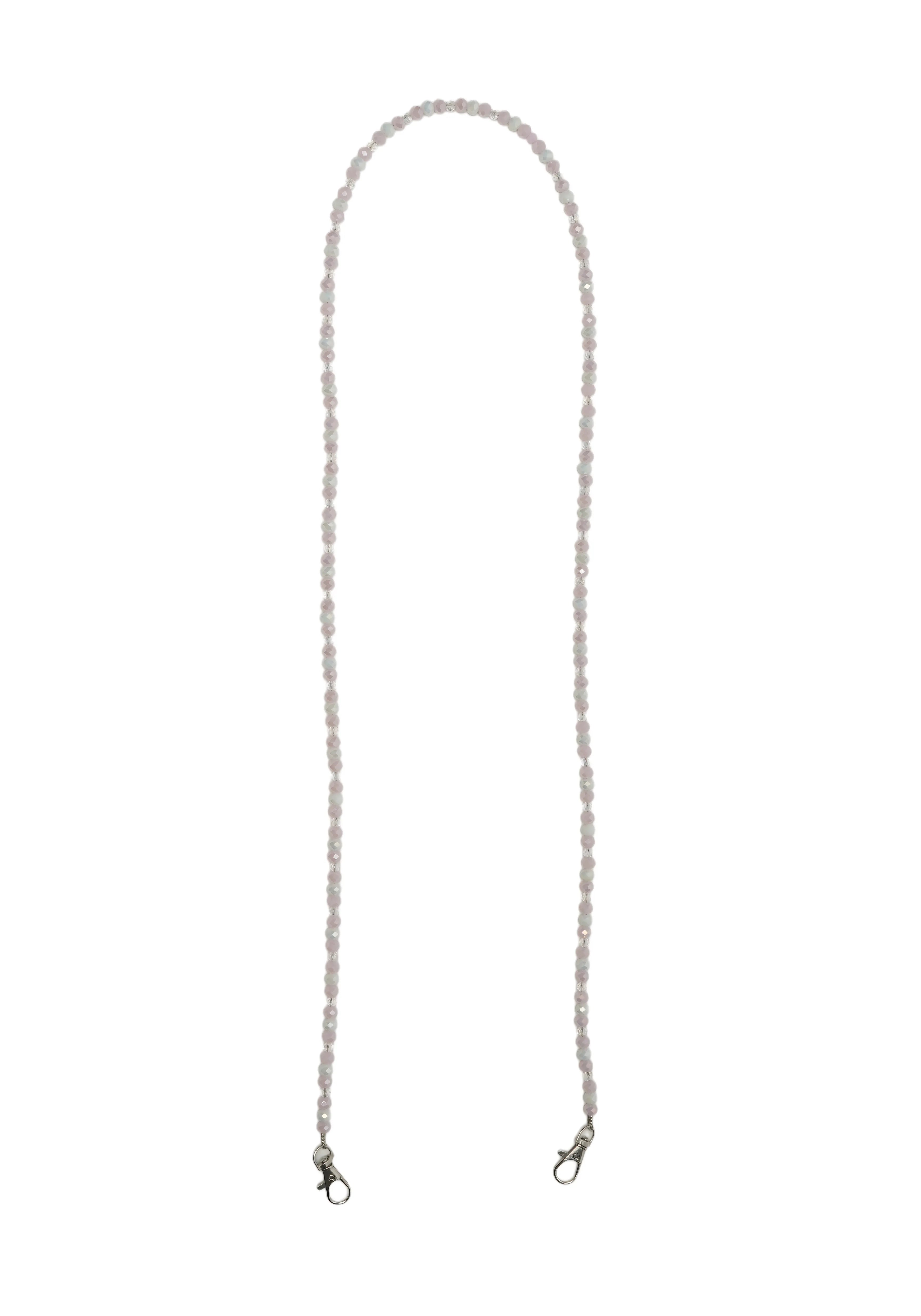 LUMI PEARL — Soft Glow Phone Strap