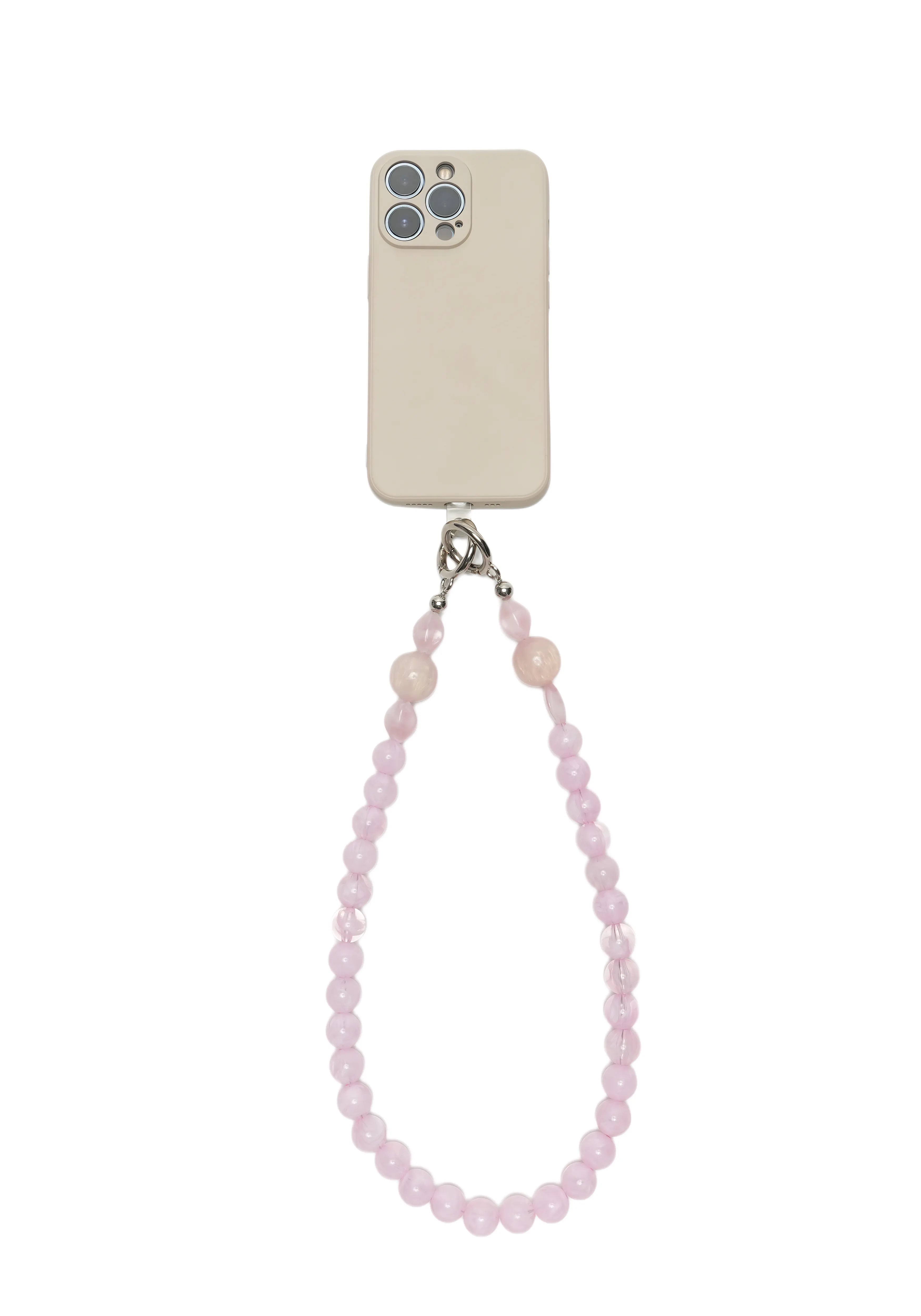 LUMINA — Glow Bead Phone Chain