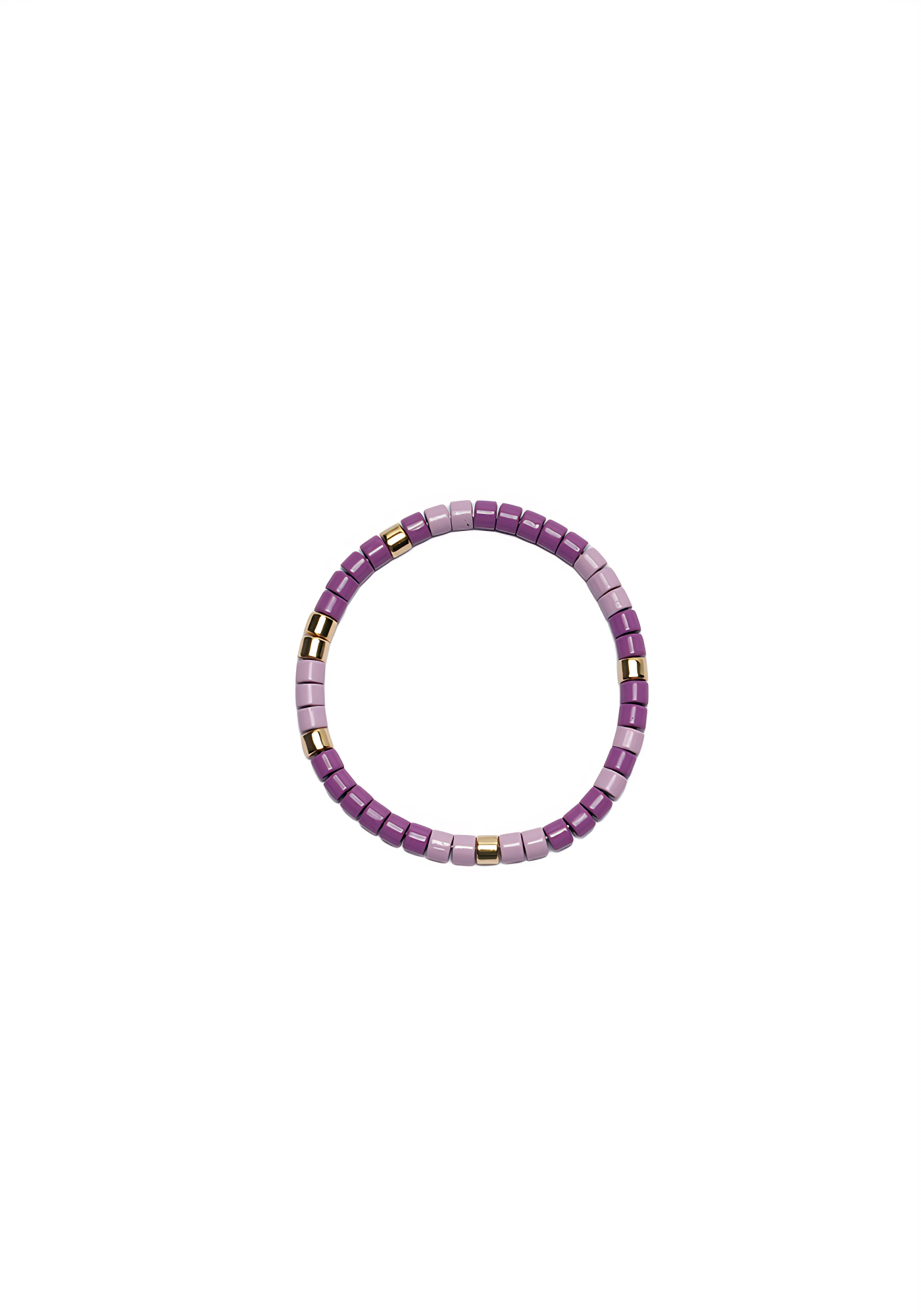 LUNA LANE — Lavender Rush Bracelet