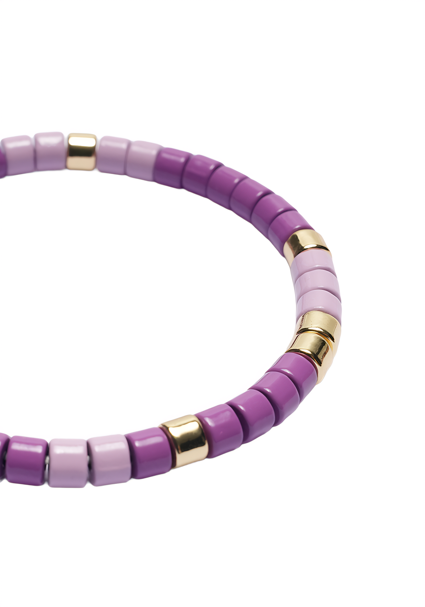 LUNA LANE — Lavender Rush Bracelet