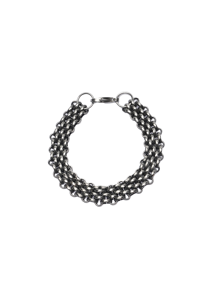 MAZE — Multi-Link Chain Bracelet