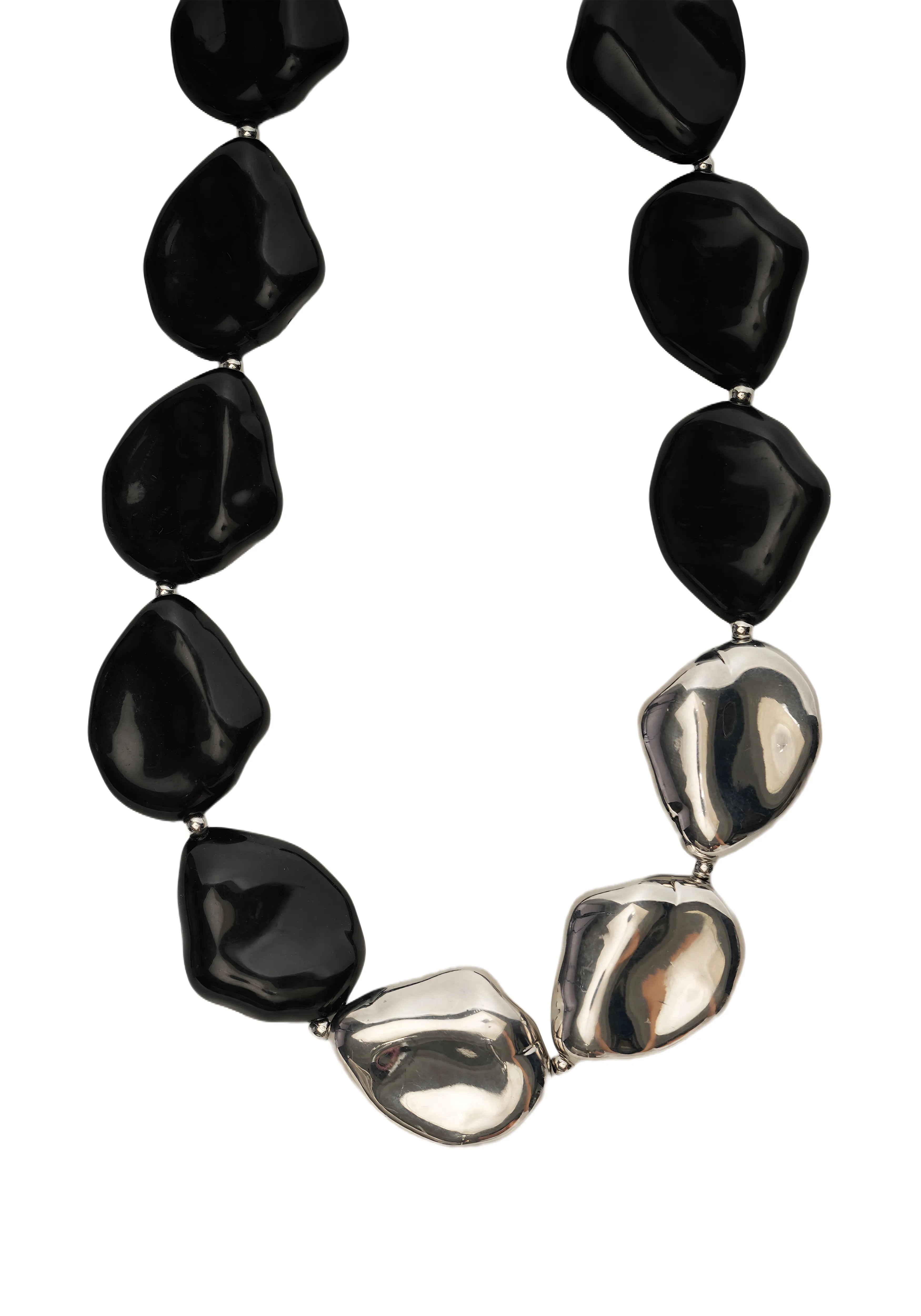 #color_Black & Silver