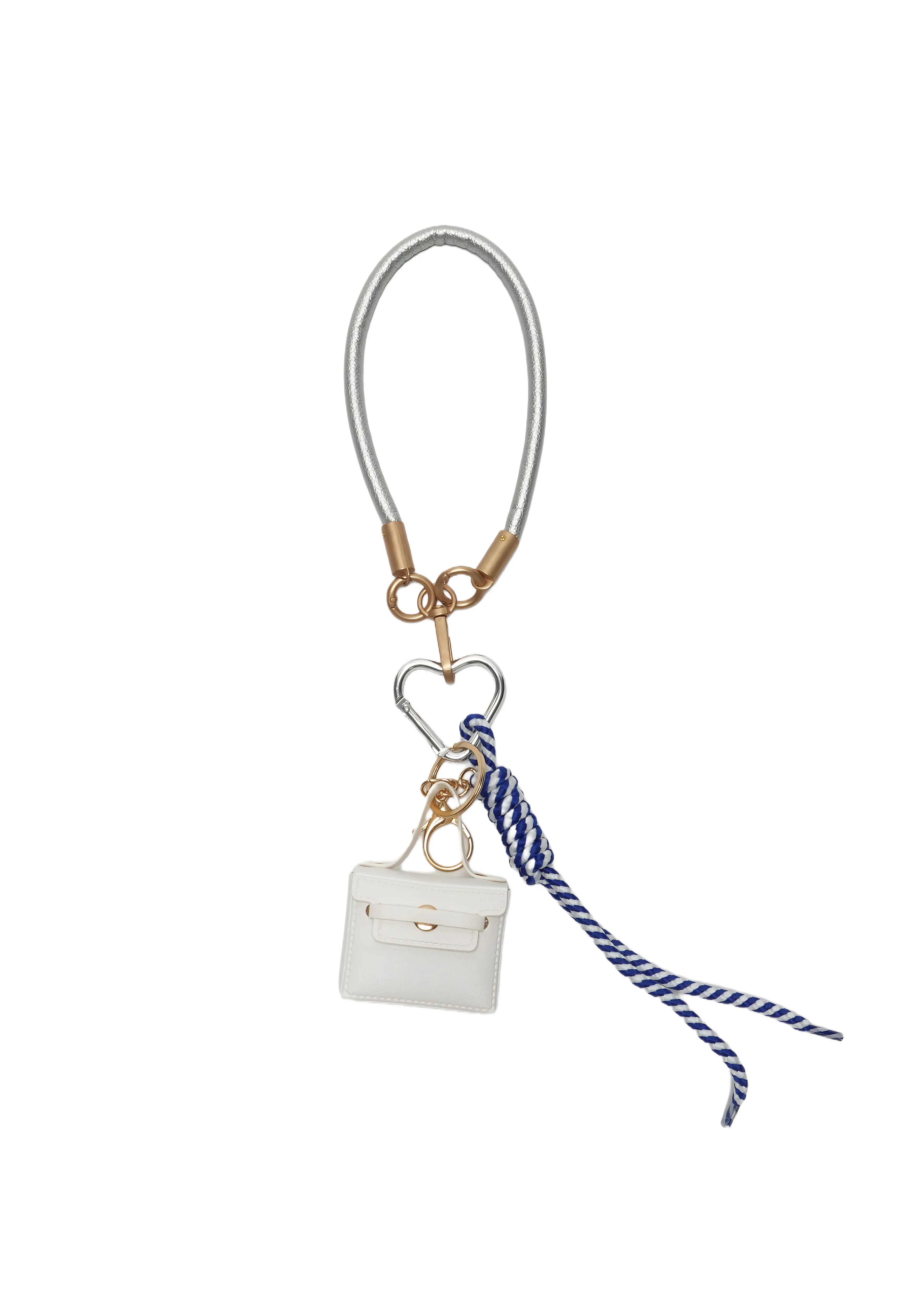 MINI MUSE — Snow Chic Micro Bag Charm