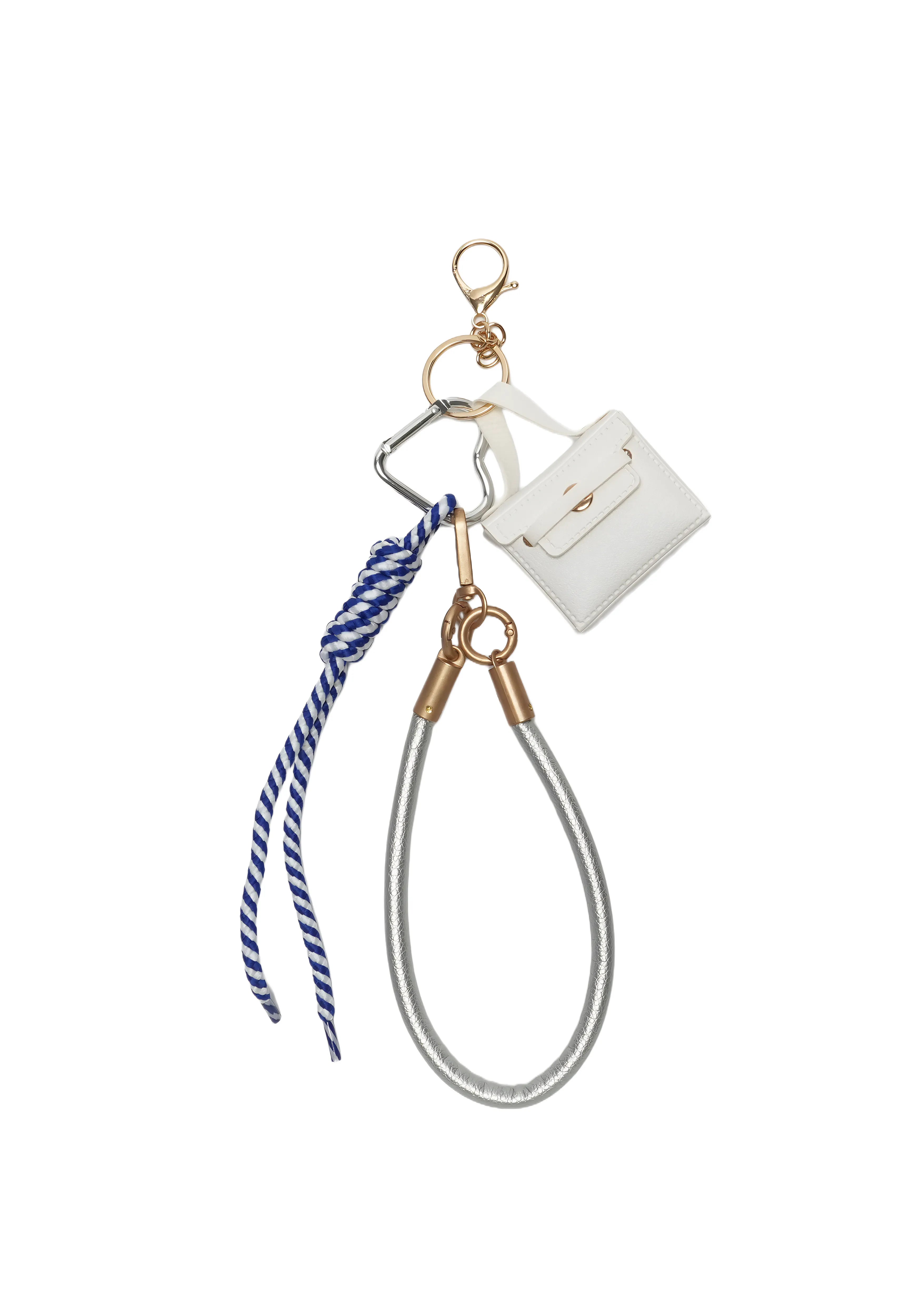 MINI MUSE — Snow Chic Micro Bag Charm