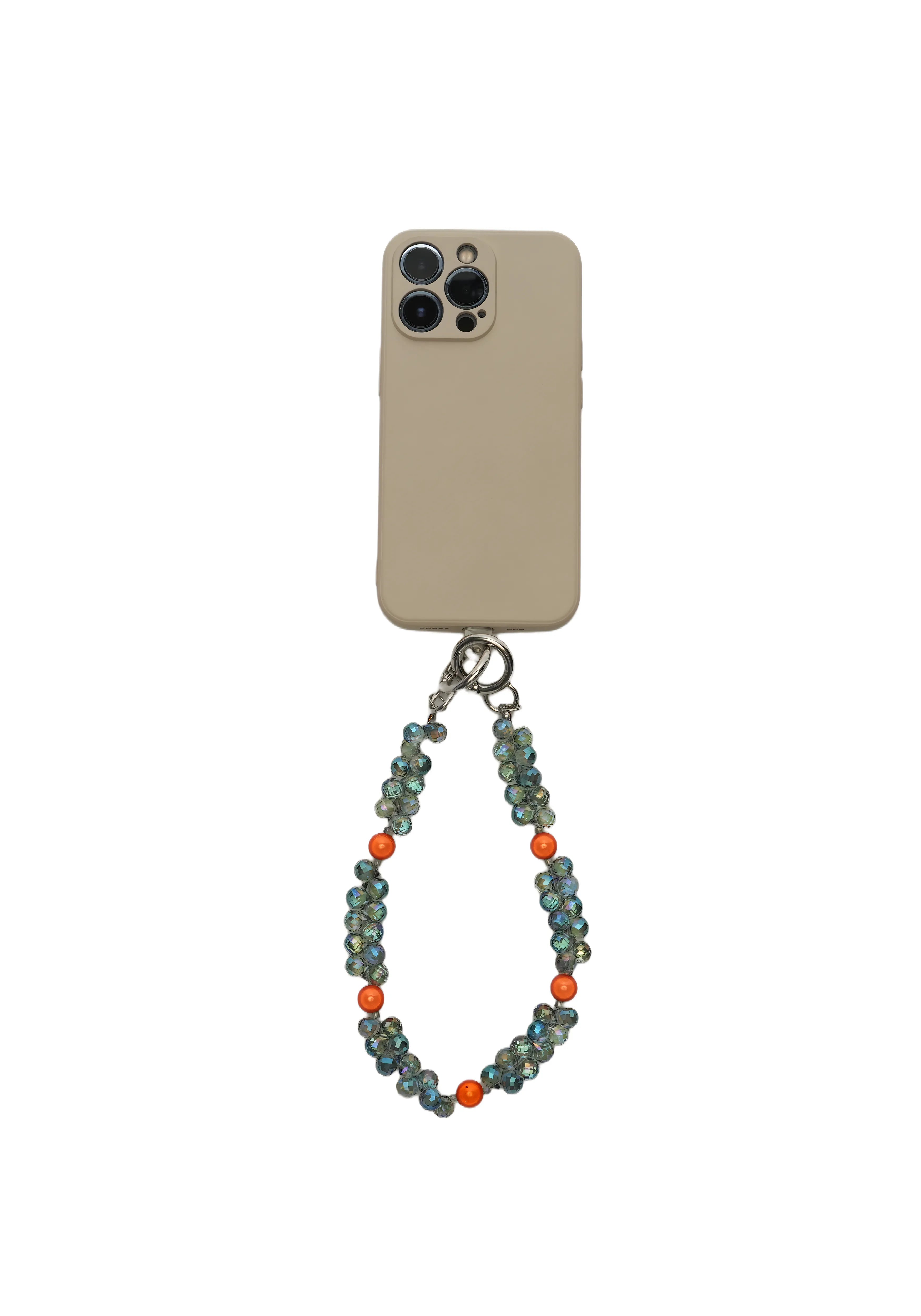 NOVA GLOW — Beaded Phone Chain