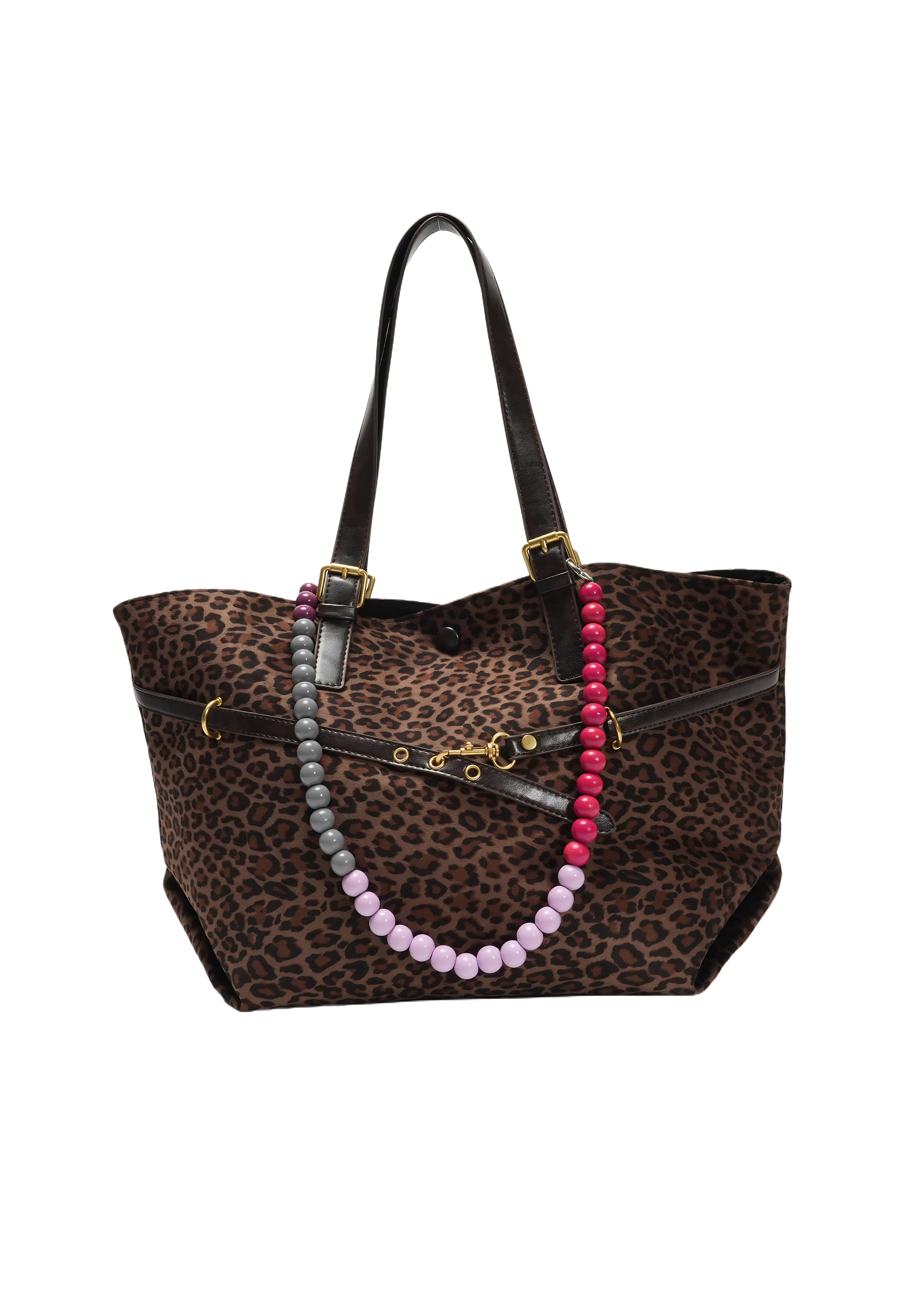 POP BEAD — Multi Block Phone Strap