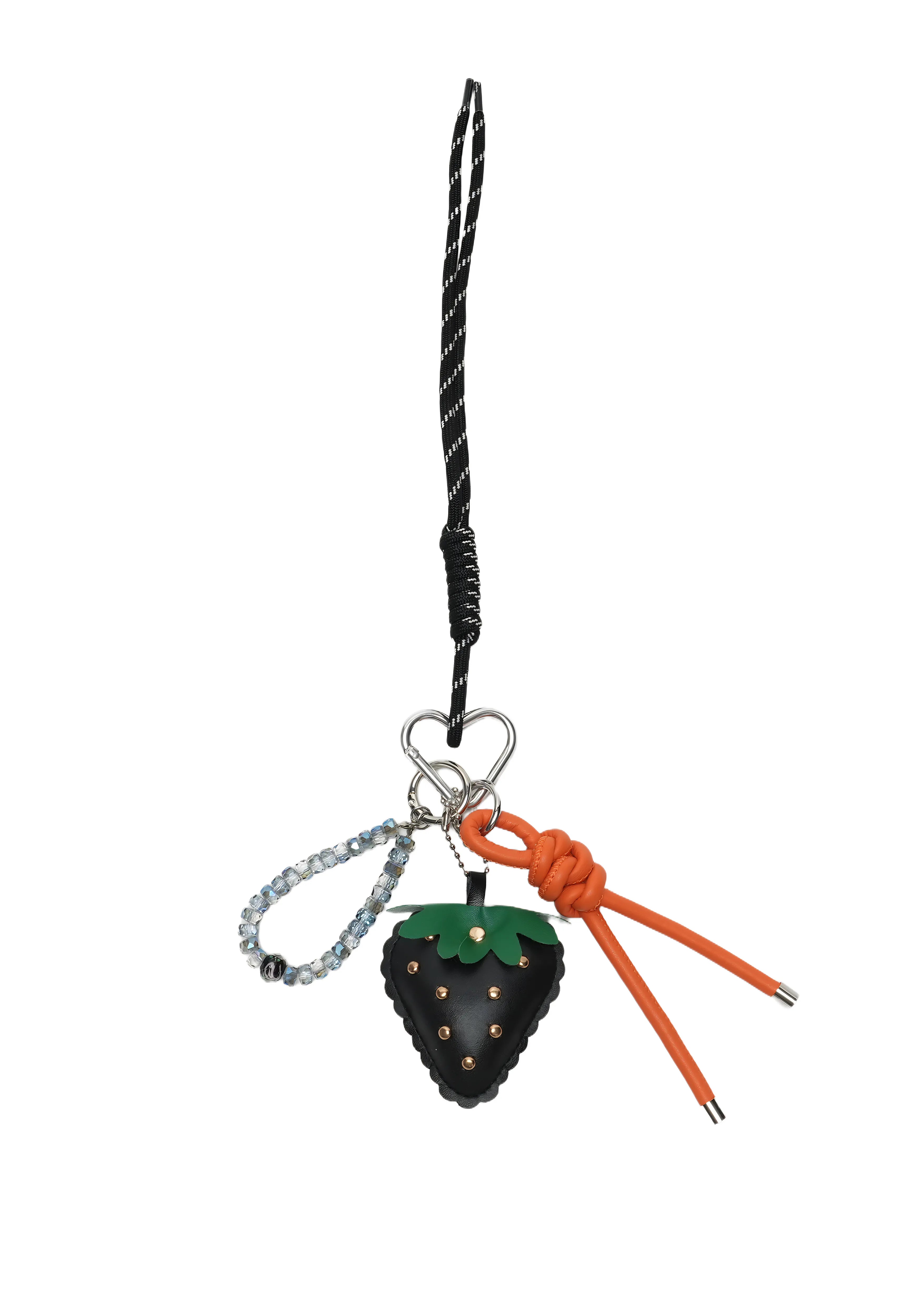 POP STRAWBERRY TWIST — Midnight Glaze Edition