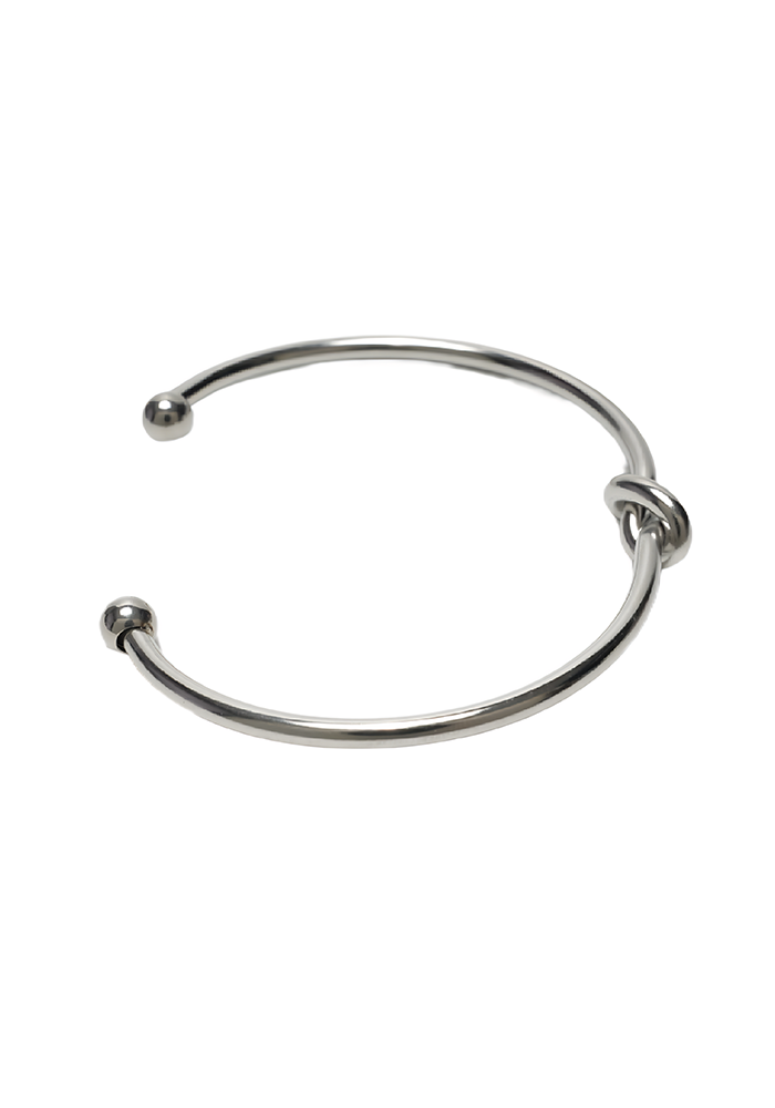 TIED UP — Minimal Knot Cuff
