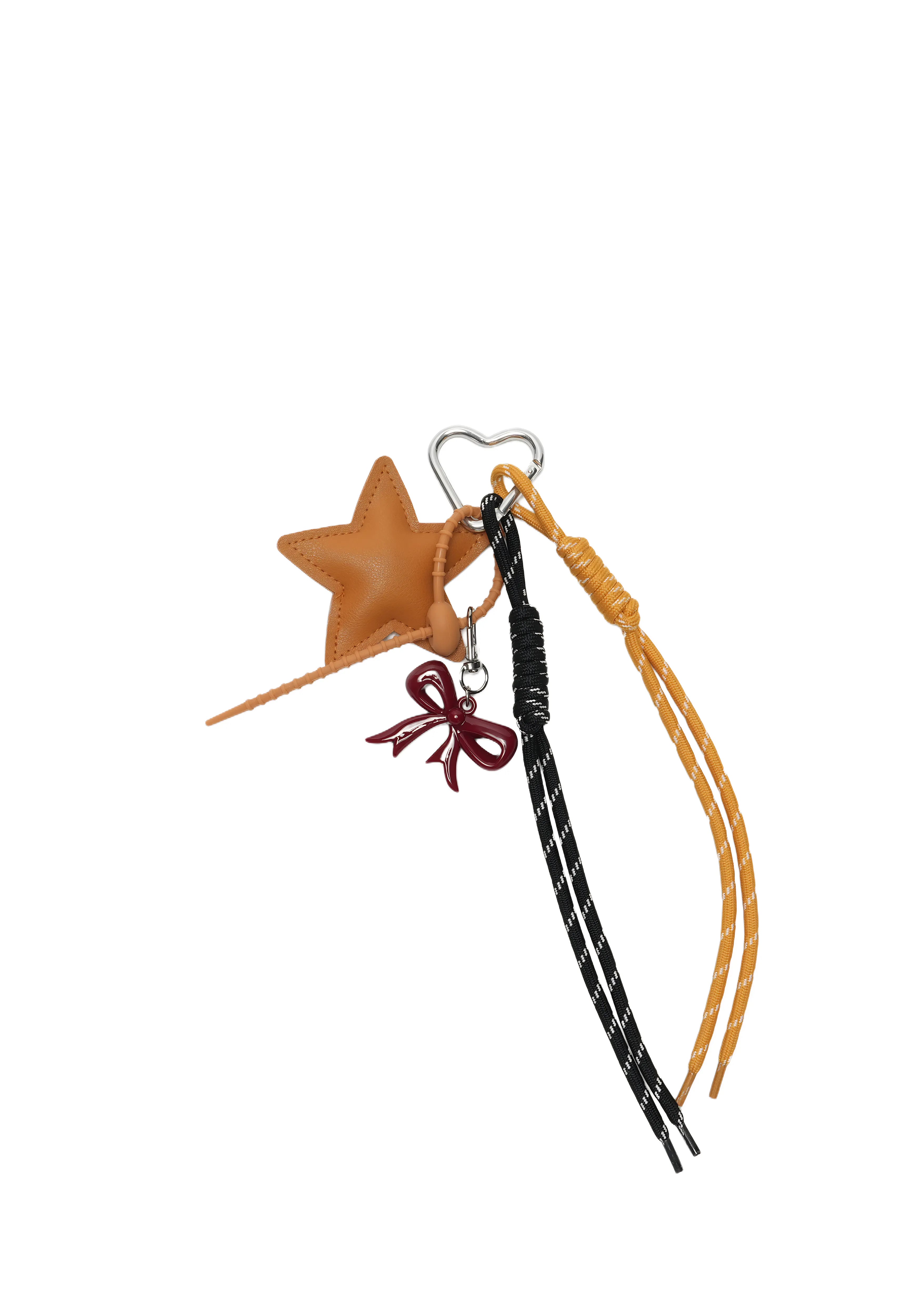STARRY SNAP — Magic Wand Phone Charm